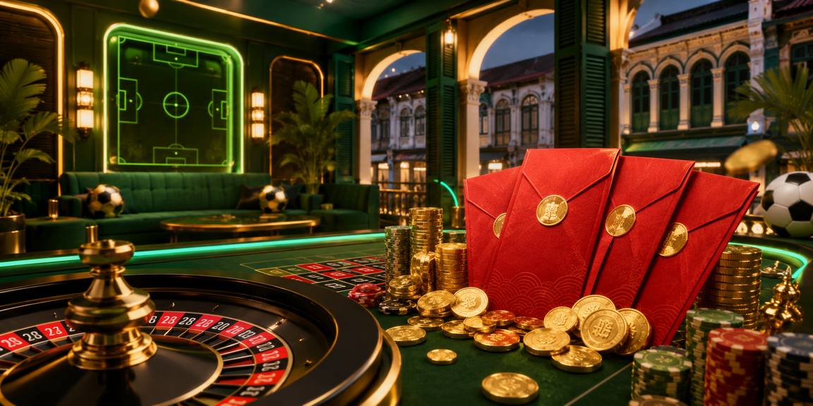 Meja Live Casino Dengan Aliran Langsung