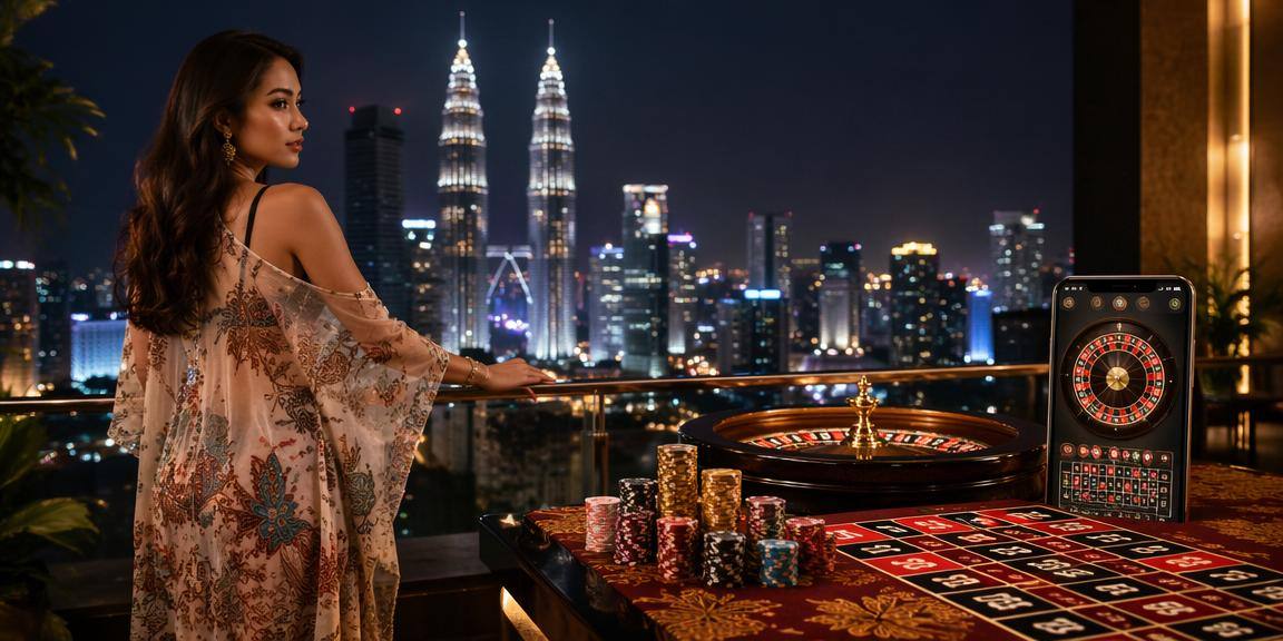 Buka Akaun betcity asia dalam Tiga Langkah