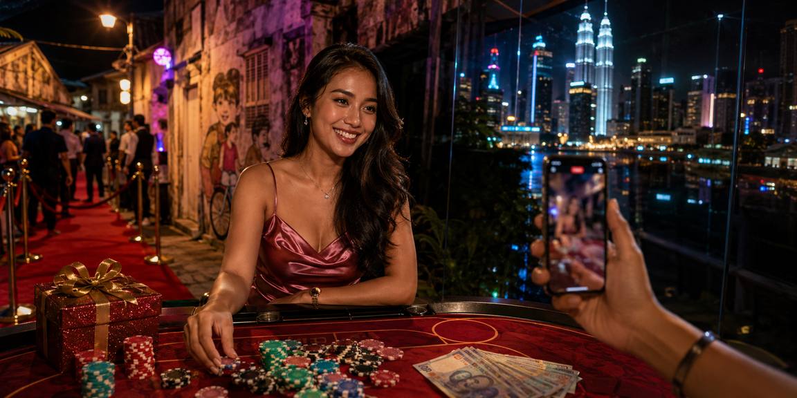 Jewels Of Prosperity — Slot Tema Kemewahan di betcity asia